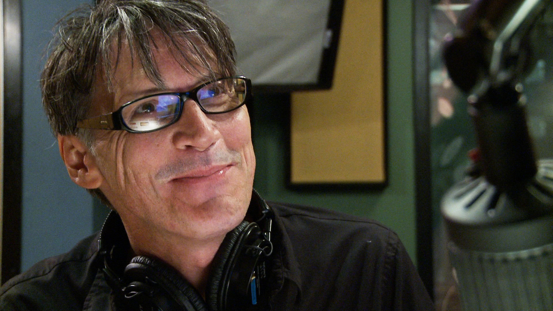 One October Background