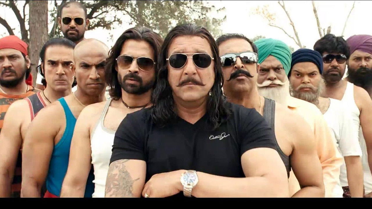 Son of Sardaar Background
