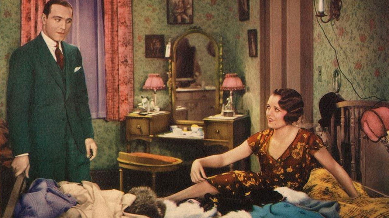 Behind Office Doors Background