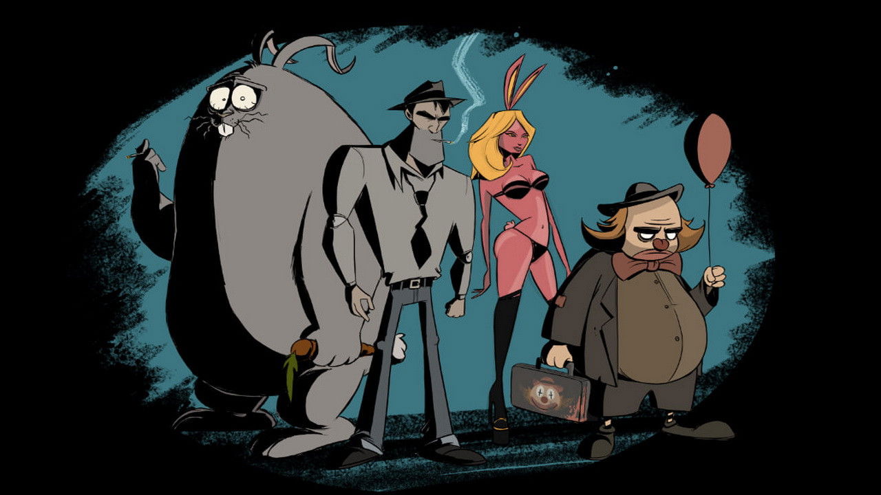 Little Quentin Background