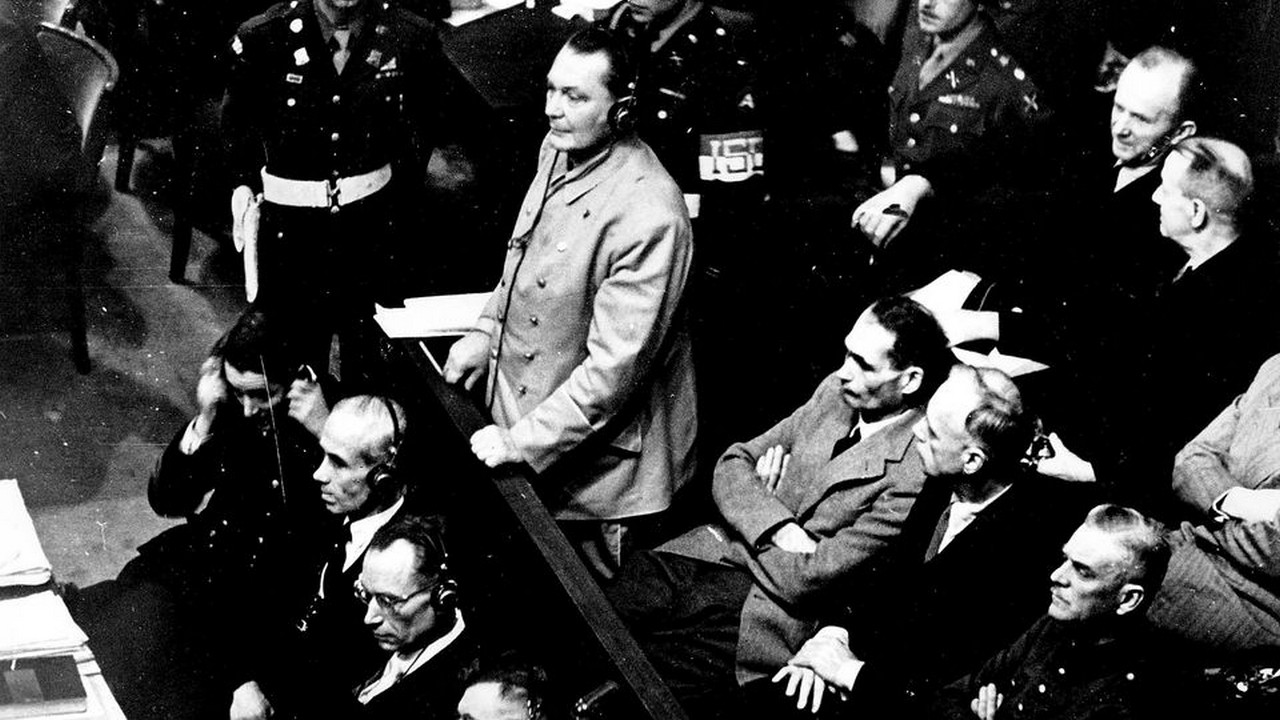 Hunting Down the Nazis Background