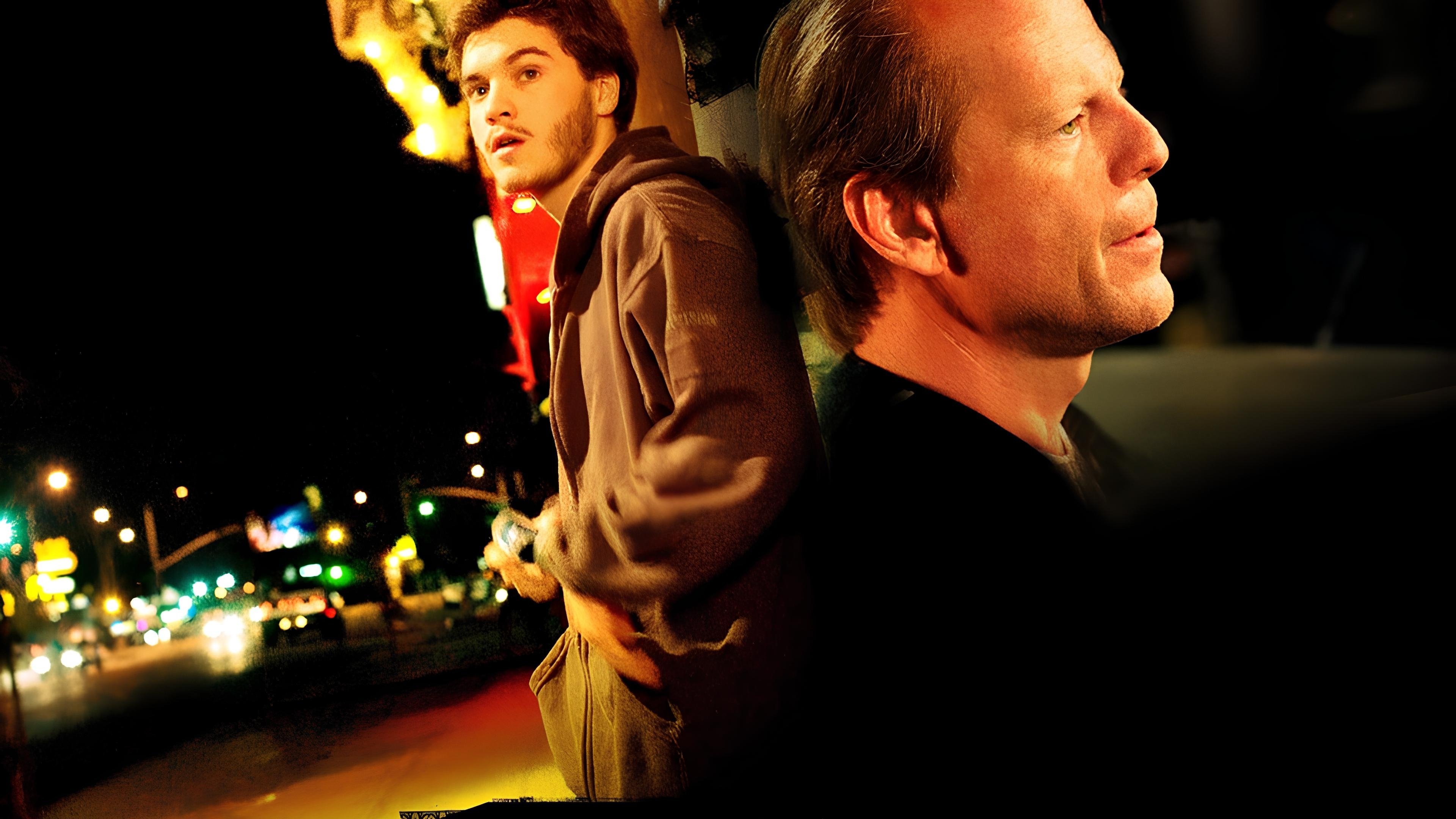 Alpha Dog Background