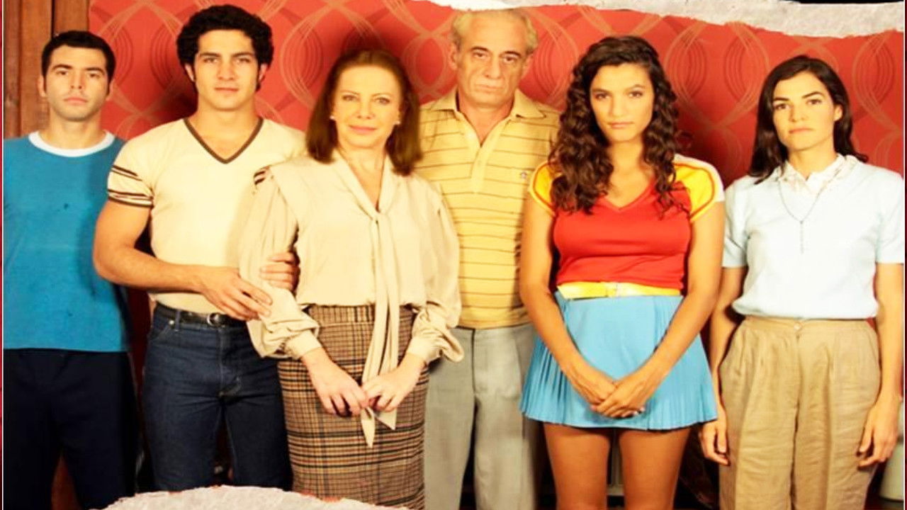 Historia de un clan Background