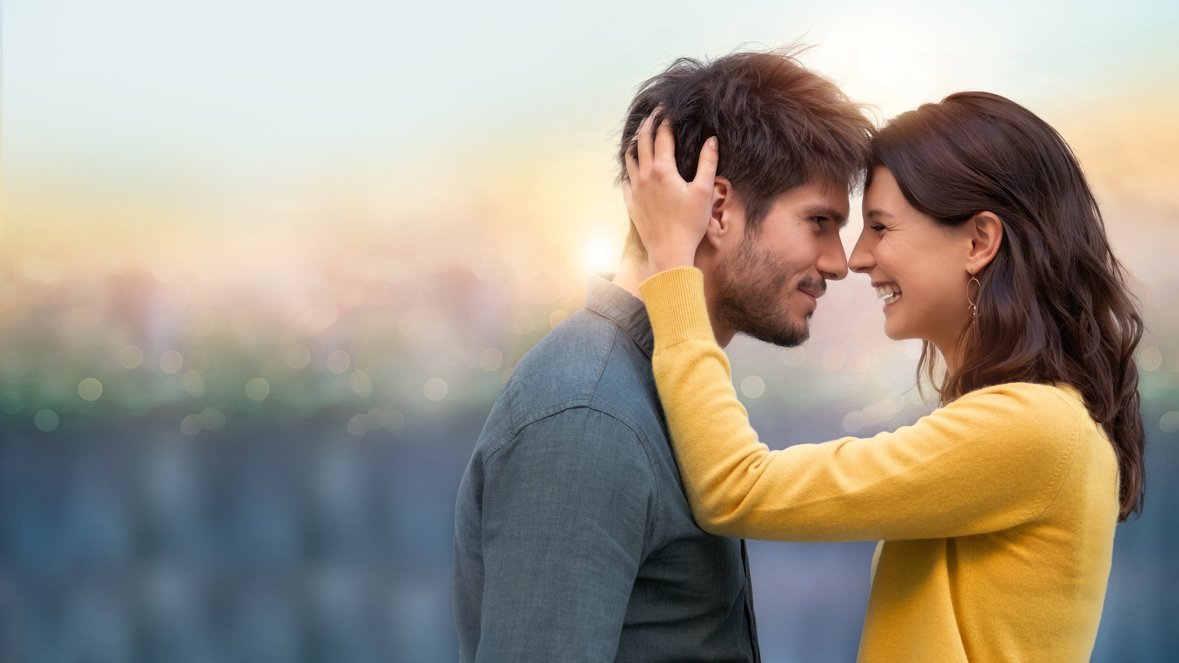 Love at Second Sight Background