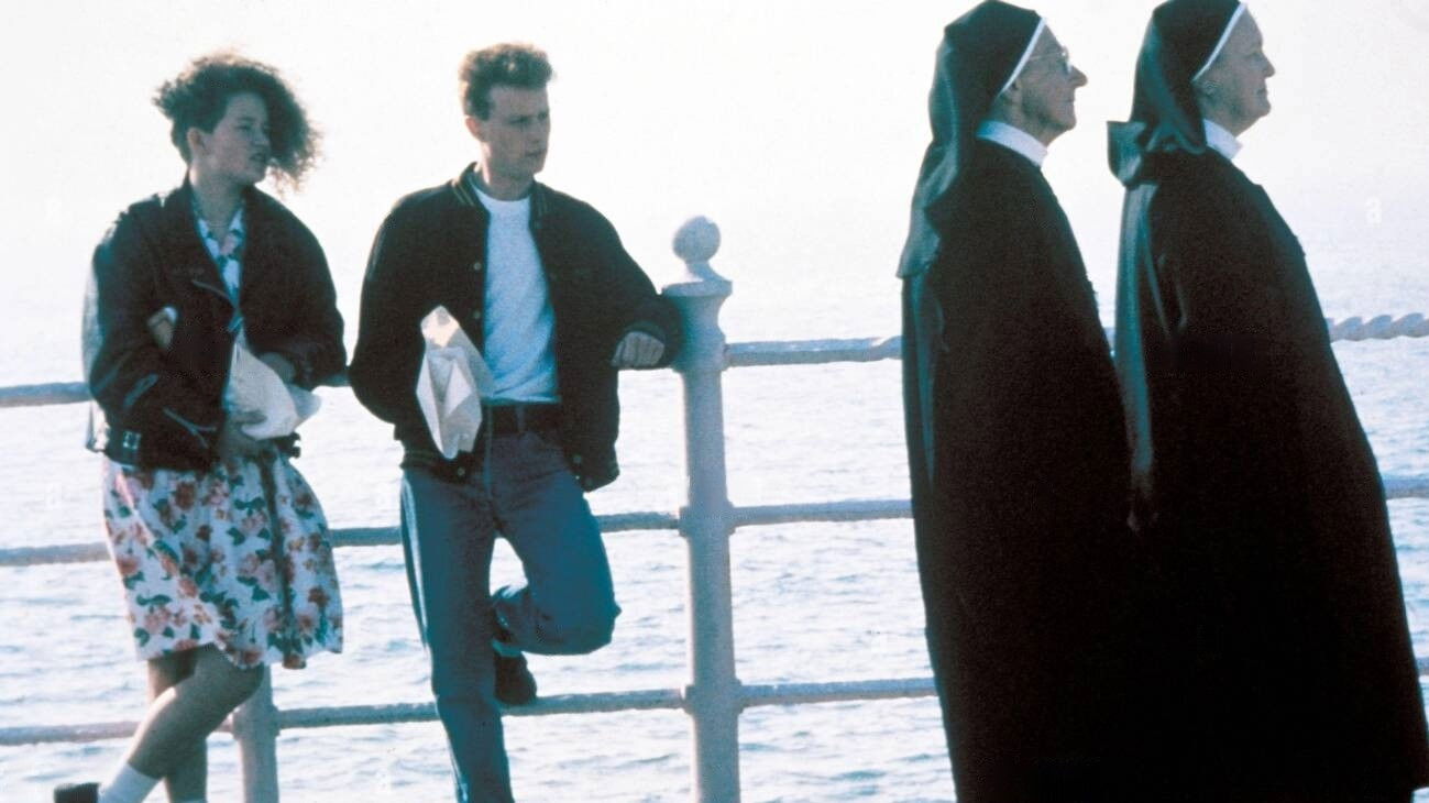 The Miracle Background