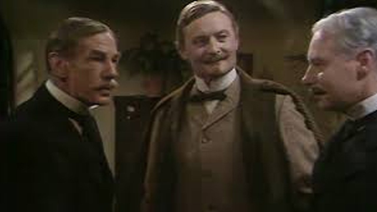 The Rivals of Sherlock Holmes Background