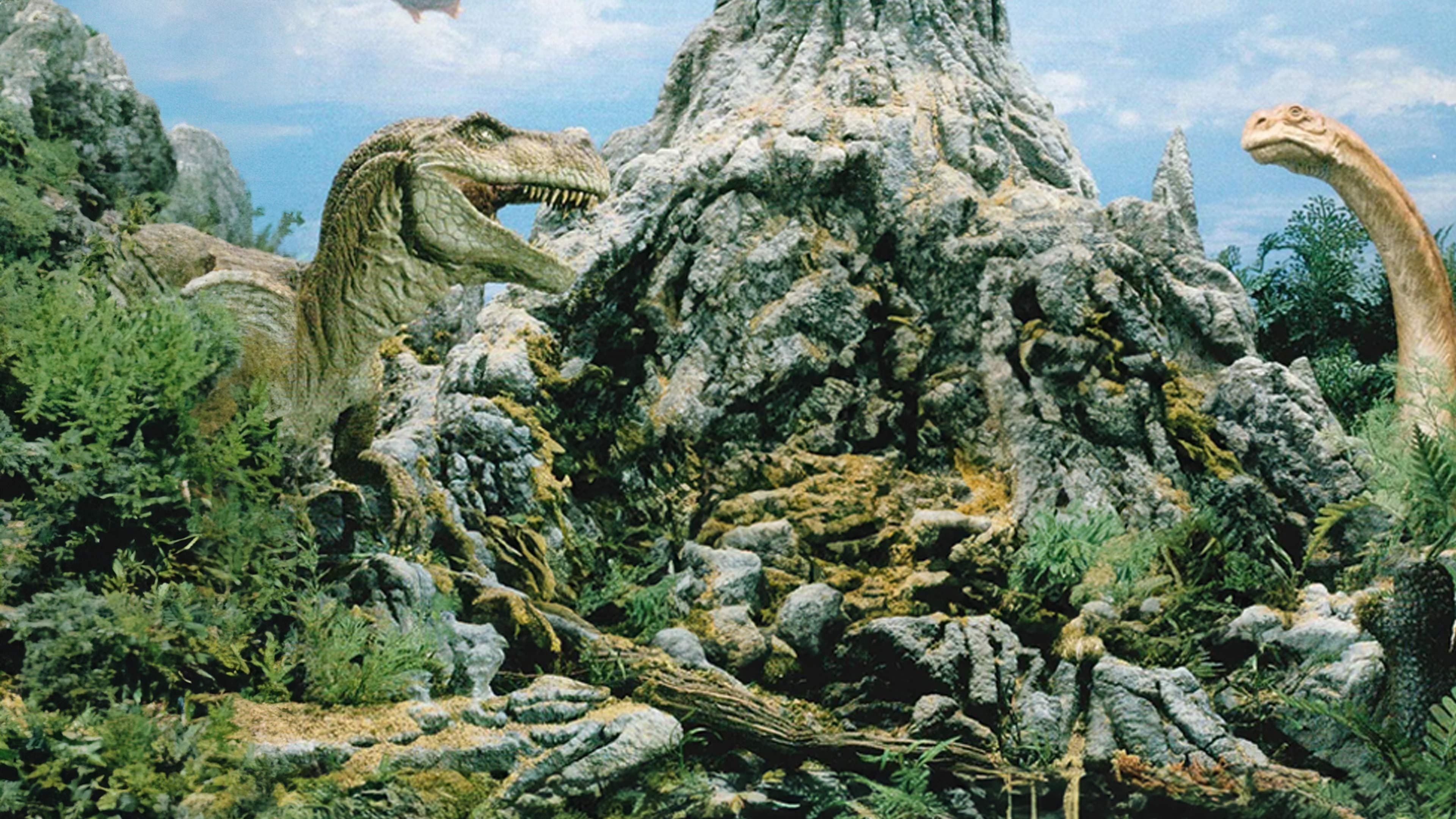 Land of the Lost Background