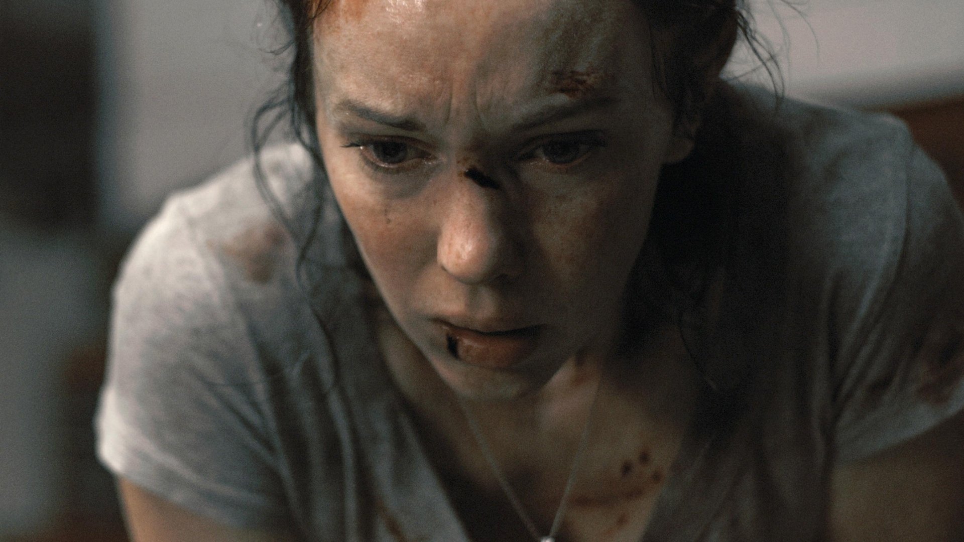 Blood on Her Name Background