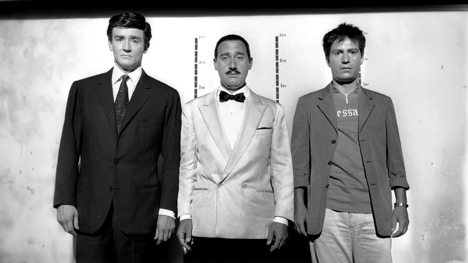 ...And Suddenly It's Murder! Background