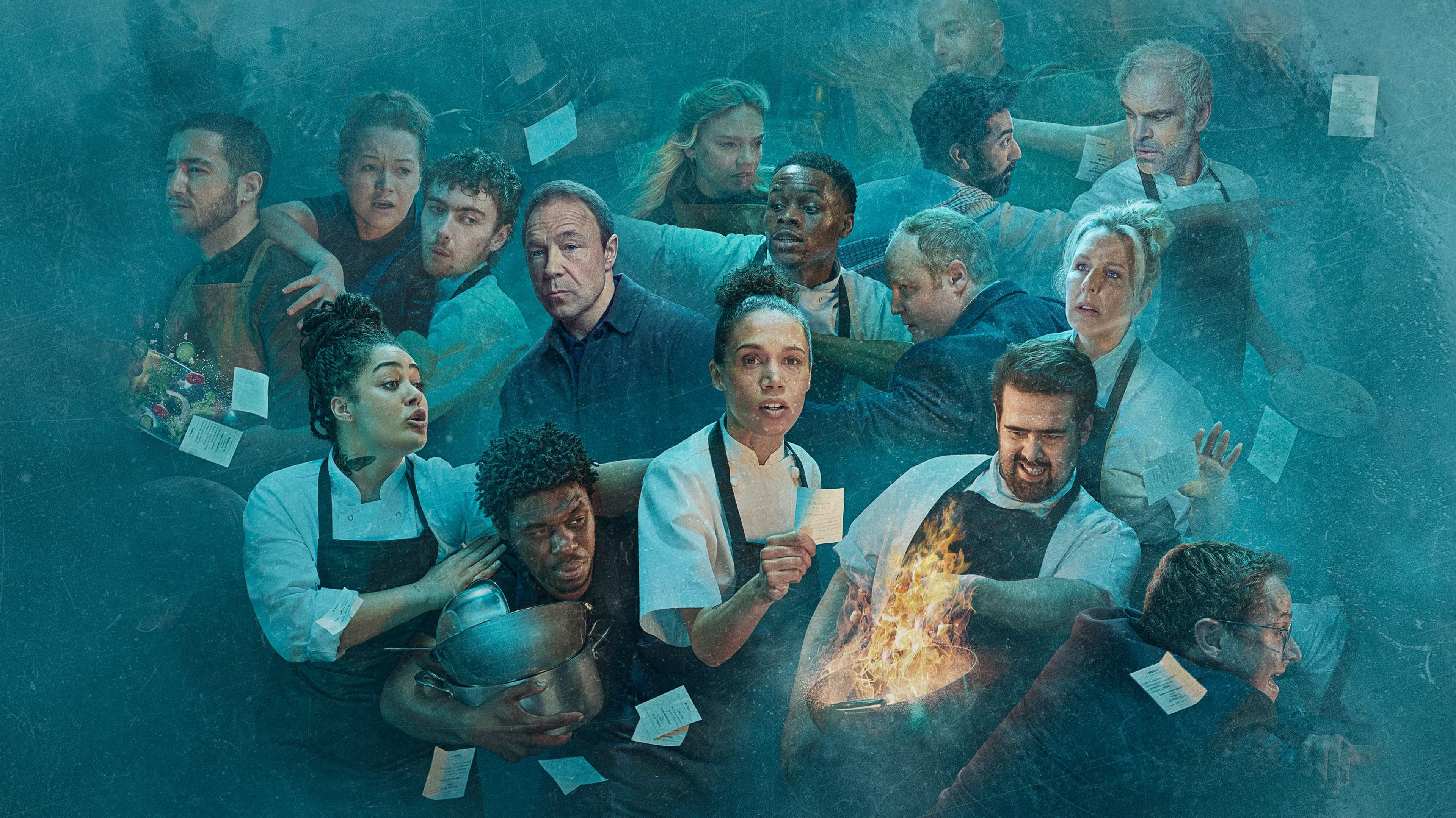 Boiling Point Background