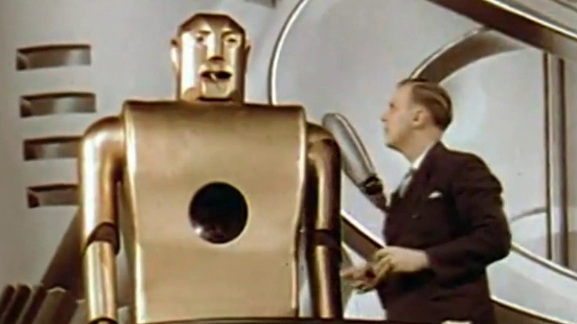 The Middleton Family at the New York World's Fair Background