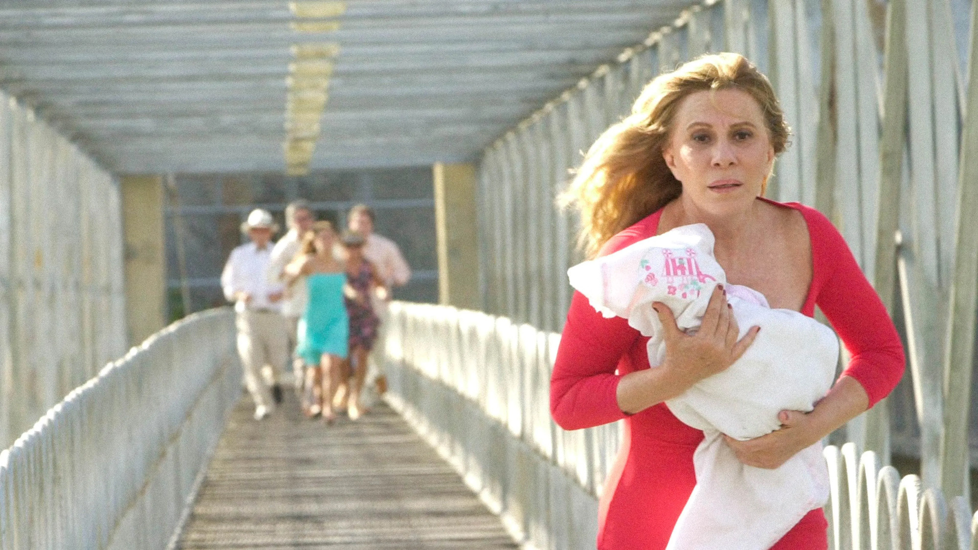 Her Own Destiny Background