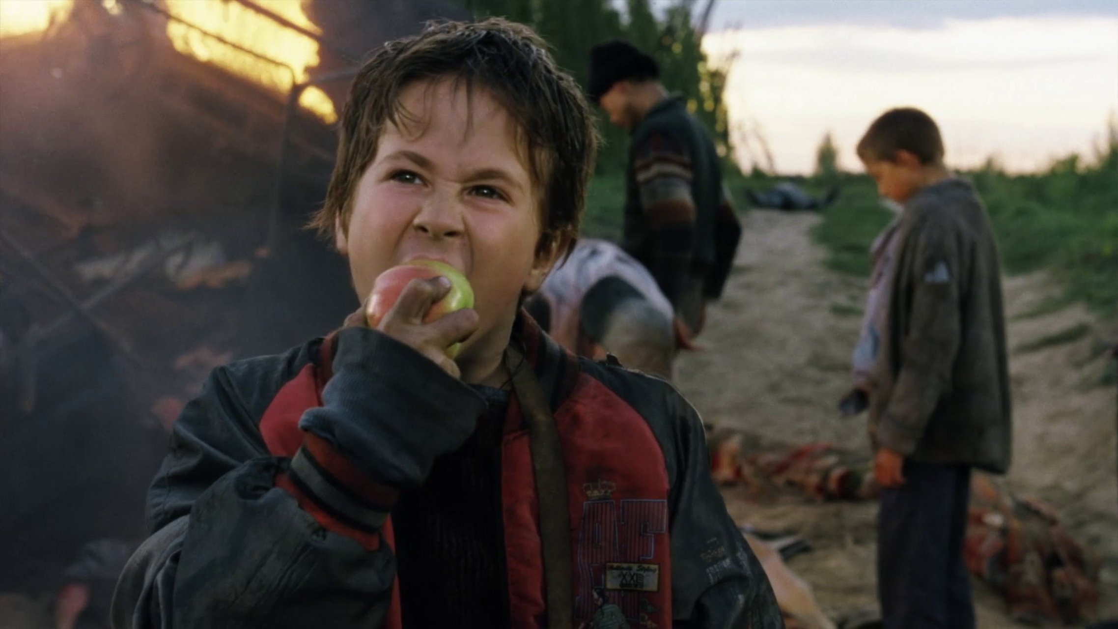 Where Eskimos Live Background