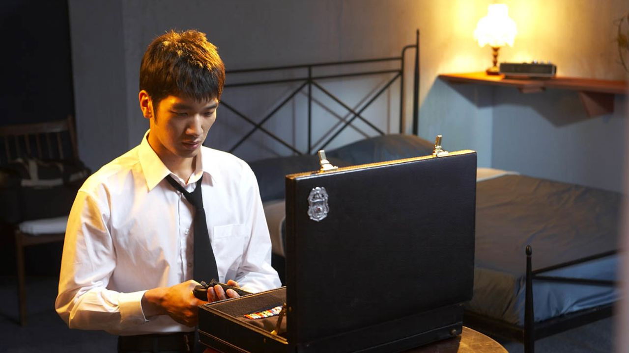 Fantastic Parasuicides Background