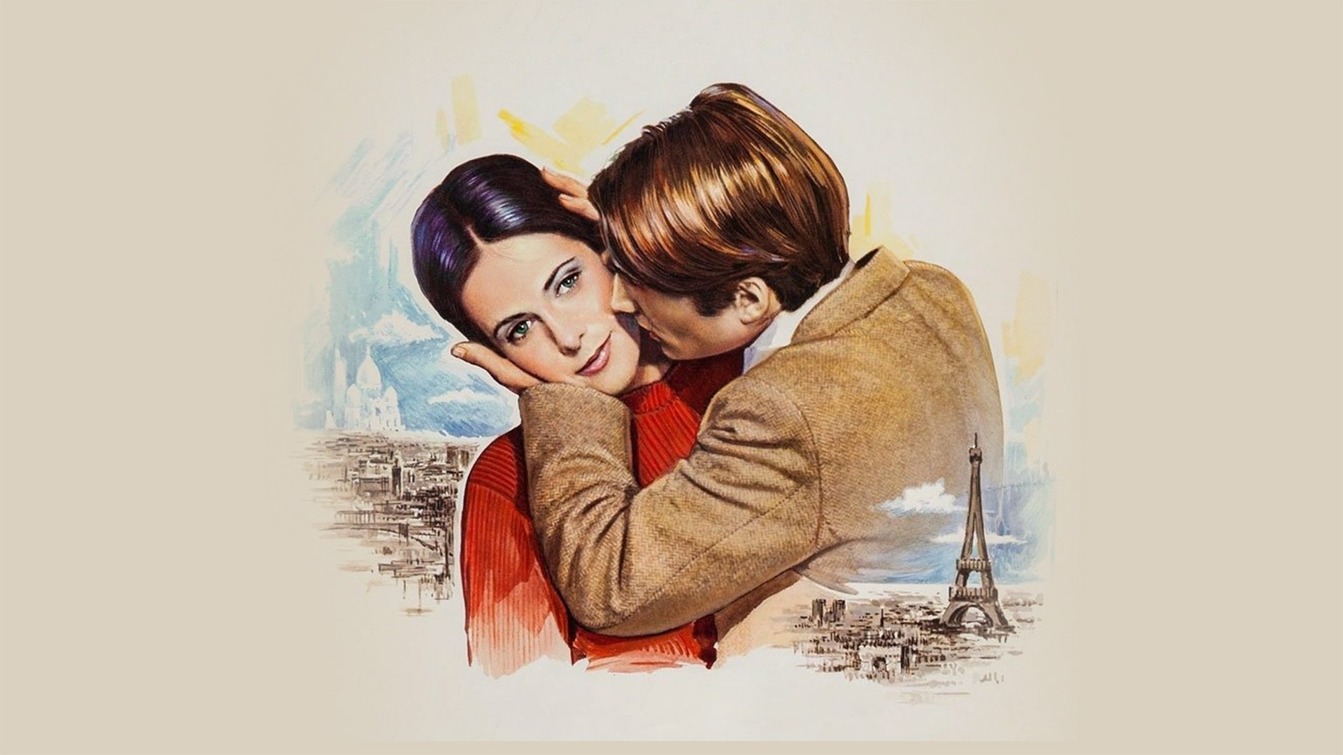 Stolen Kisses Background