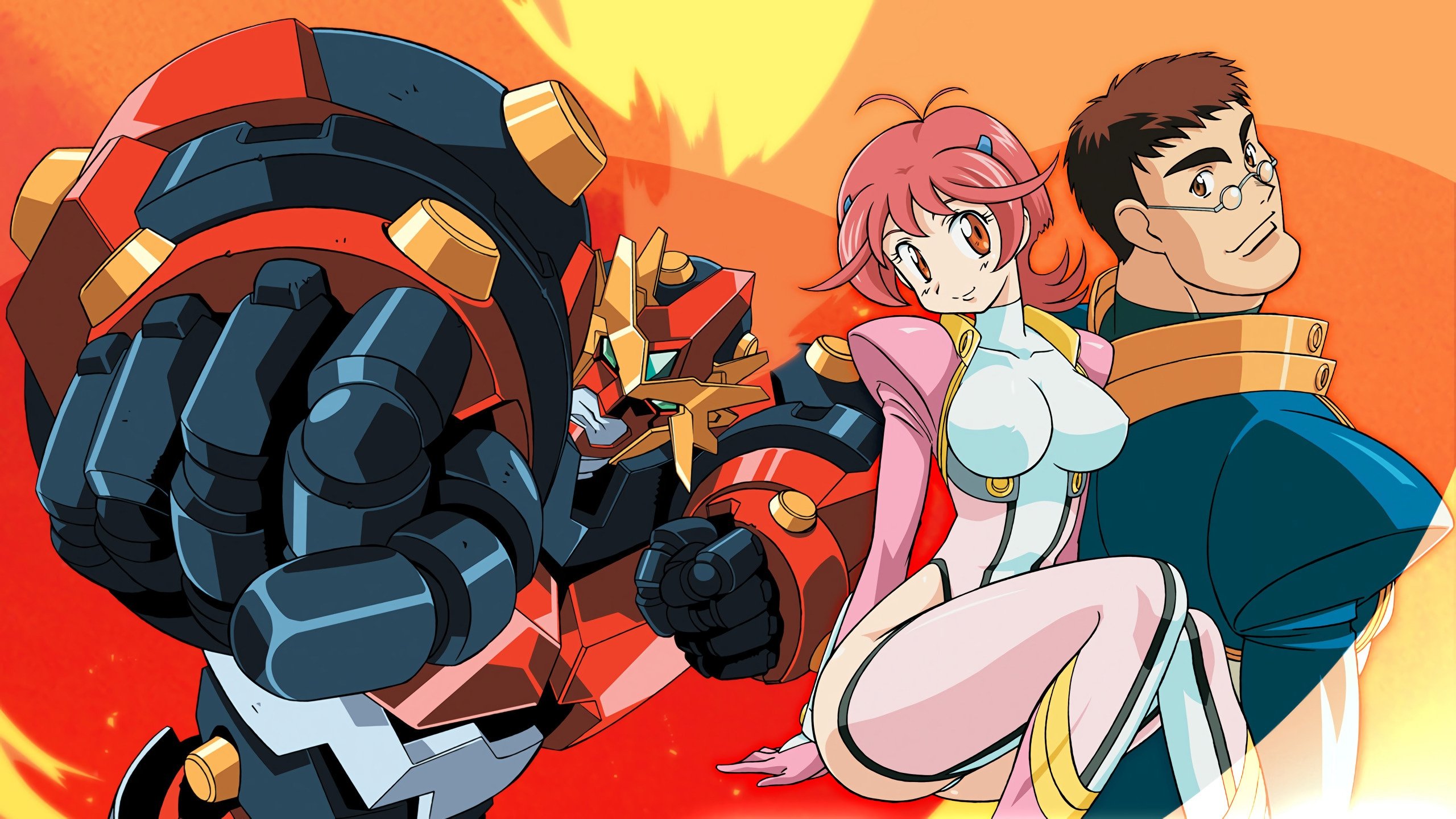 GODANNAR!! Background