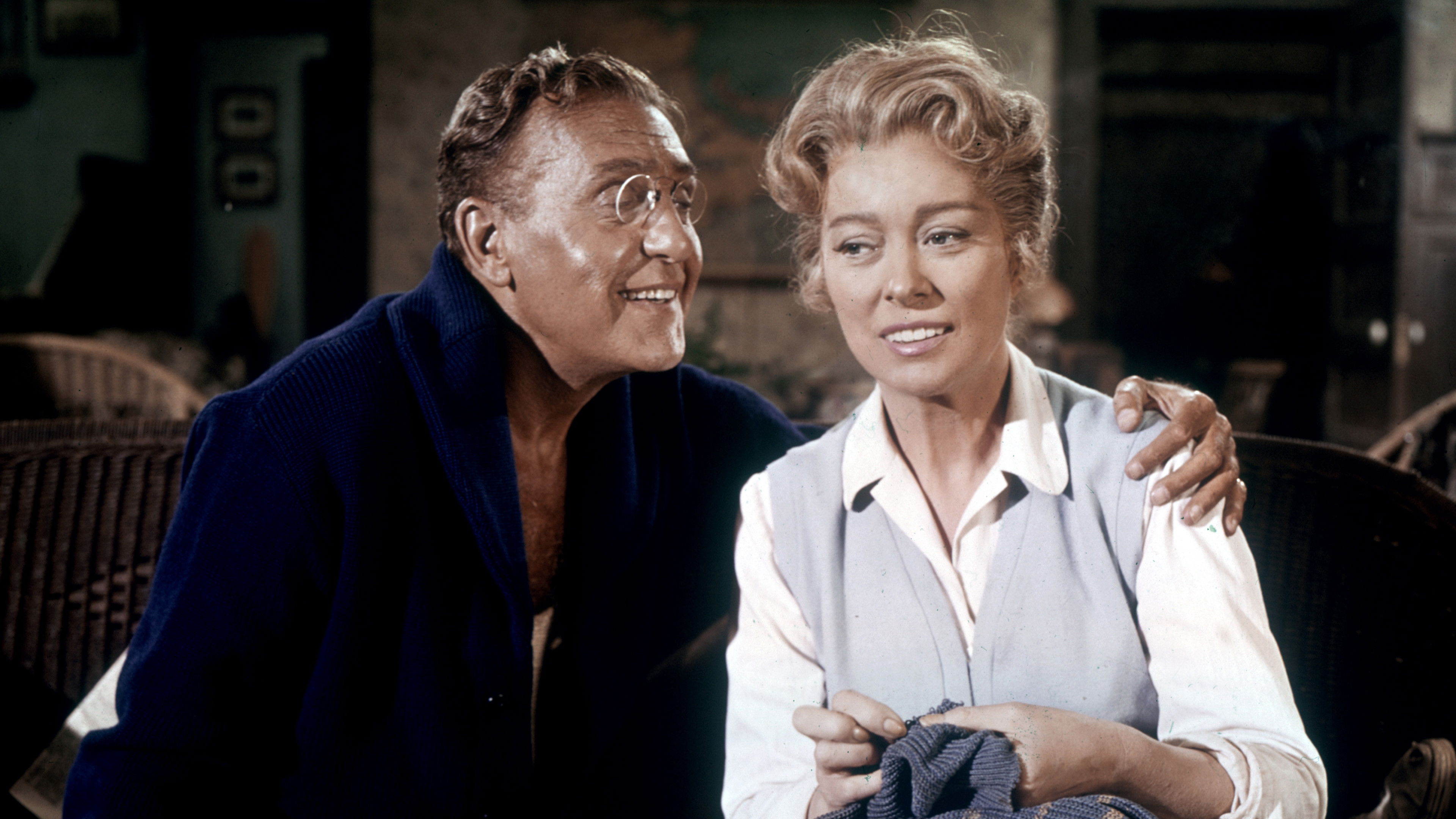 Sunrise at Campobello Background