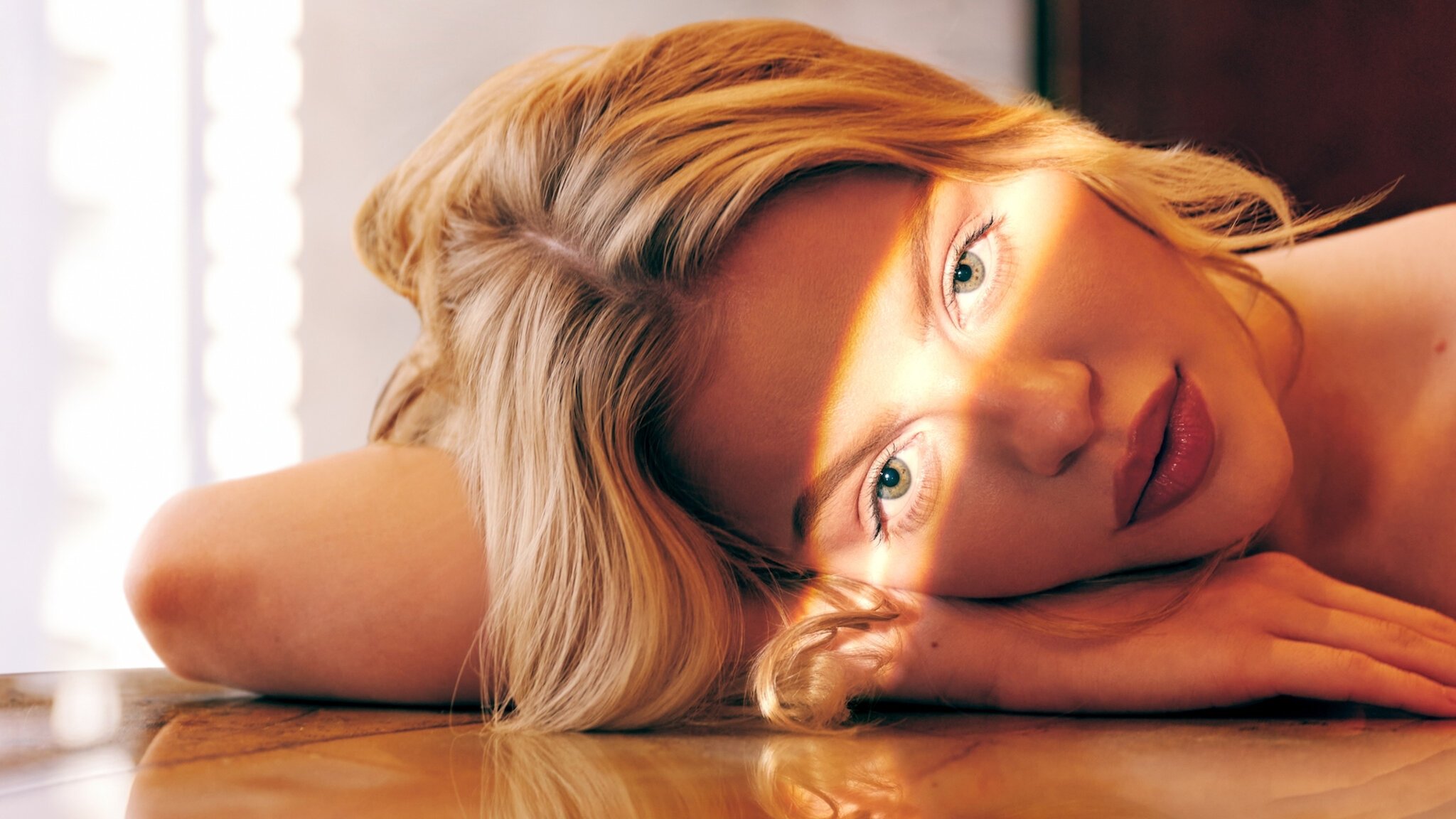 If I Were Luísa Sonza Background