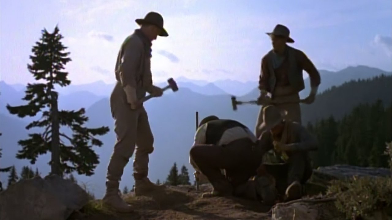 The Ranger, the Cook and a Hole in the Sky Background