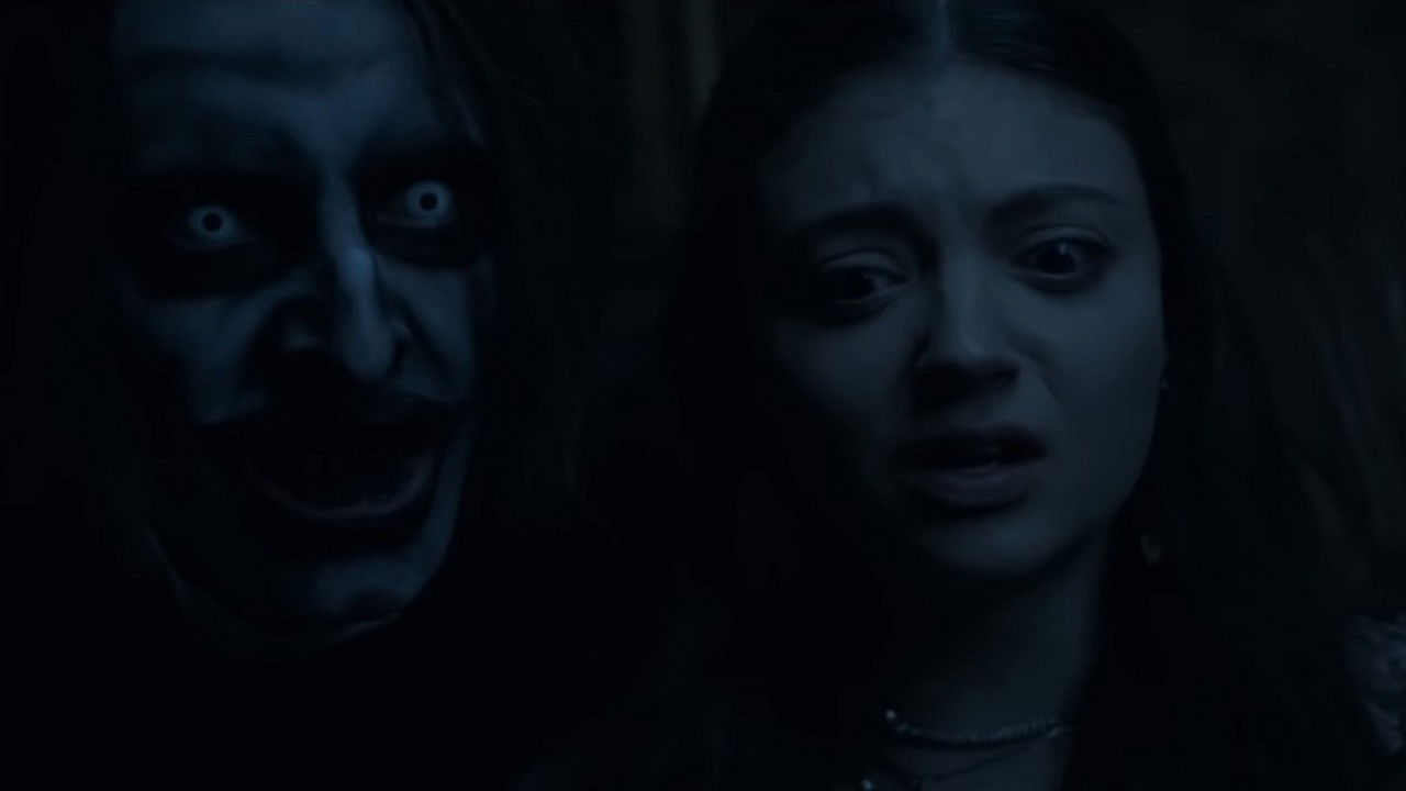 The Last Seance Background