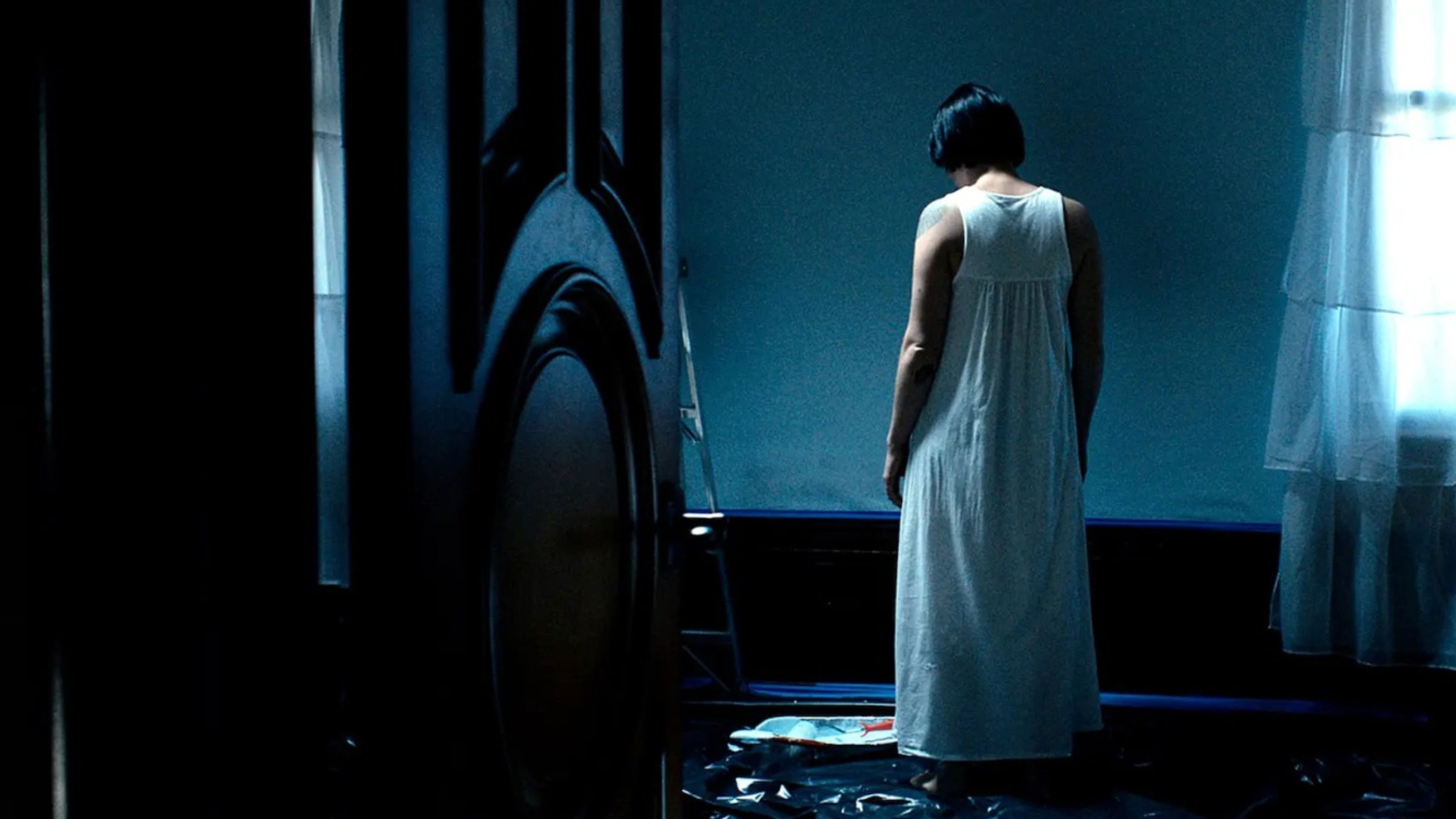 Restraint Background