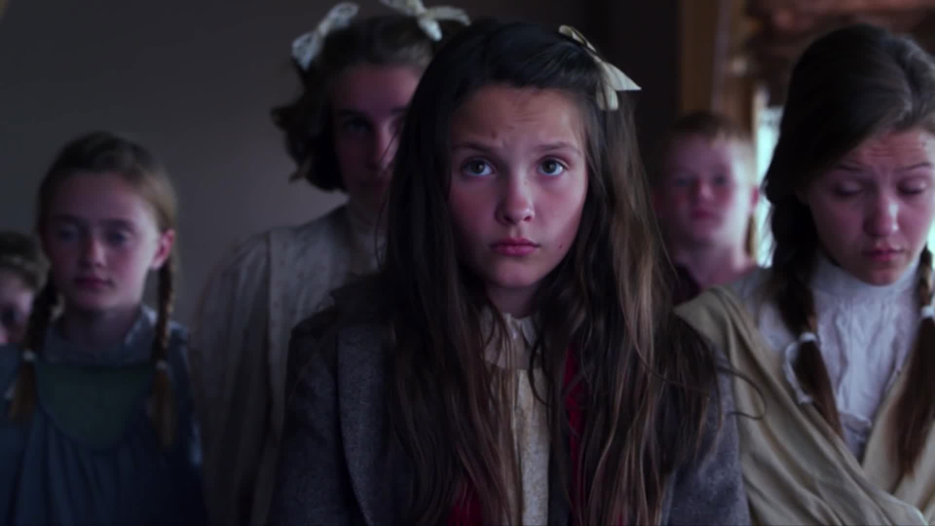 Christmas Oranges Background