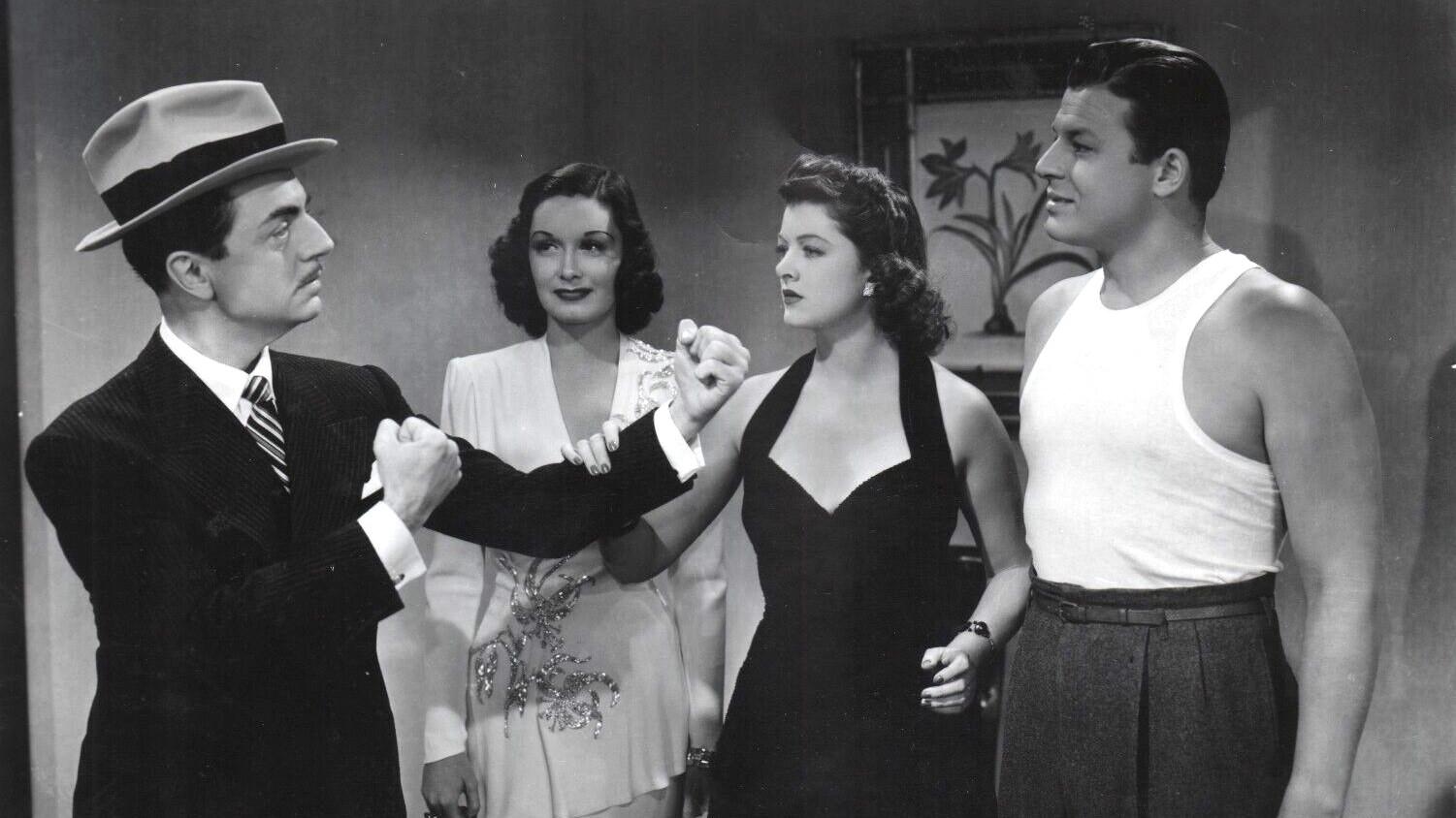 Love Crazy Background