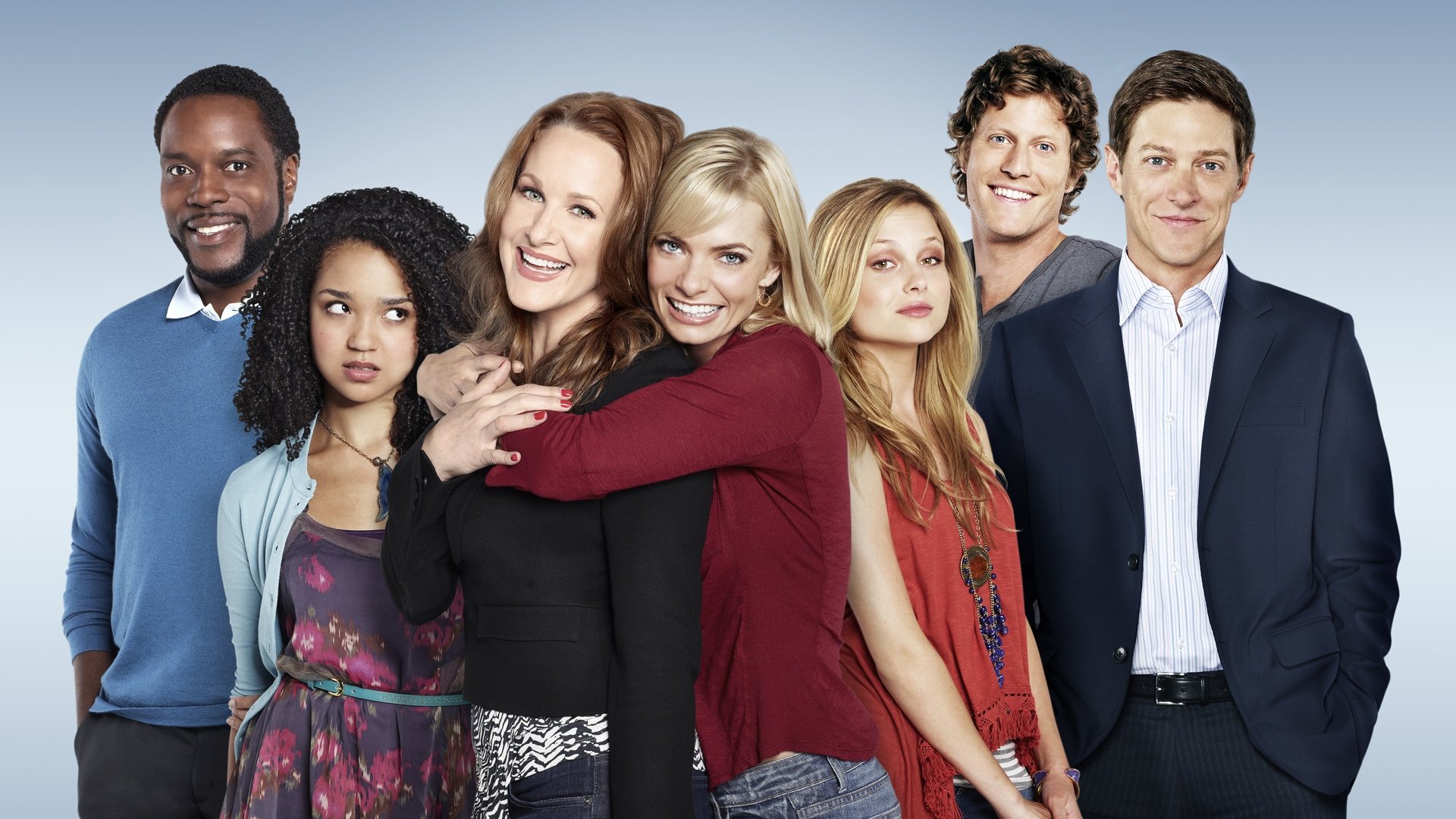 I Hate My Teenage Daughter Background