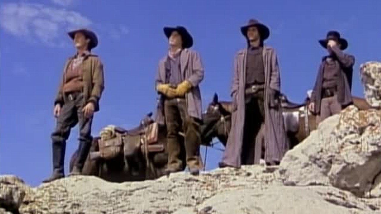 Once Upon a Texas Train Background