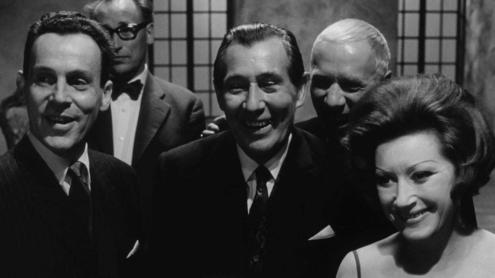 Hour of the Wolf Background