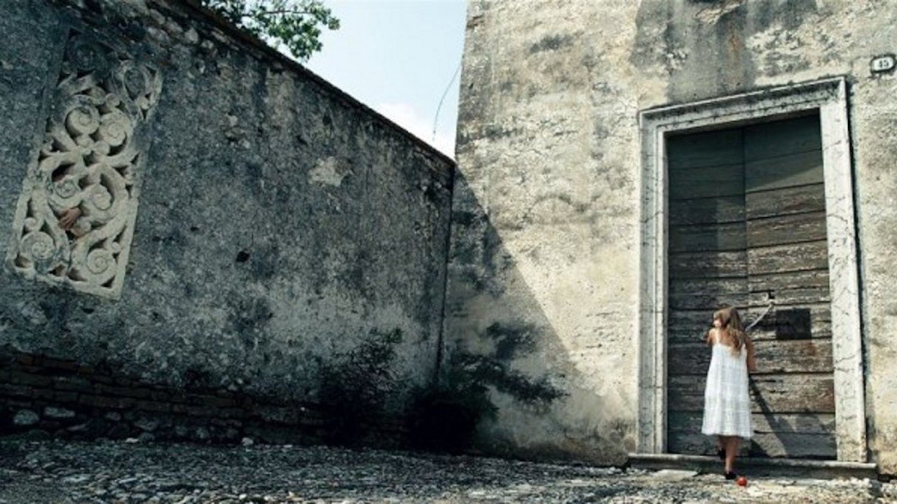 Ritual - A Psychomagic Story Background