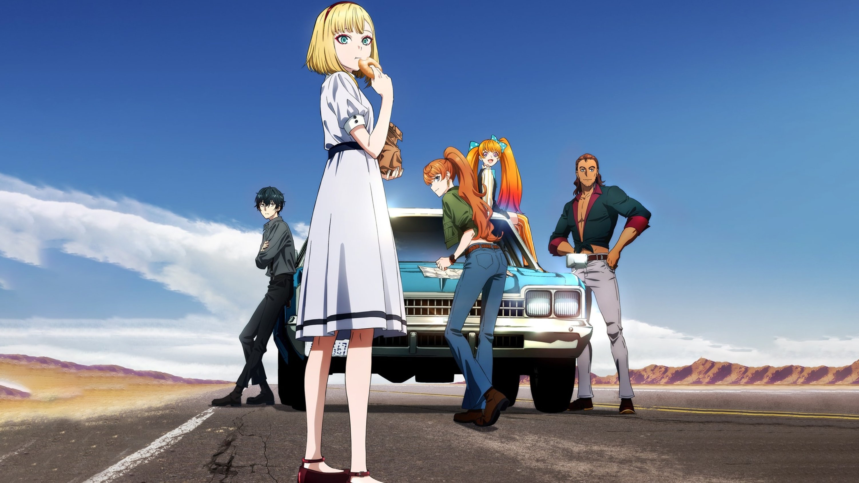 takt op.Destiny Background