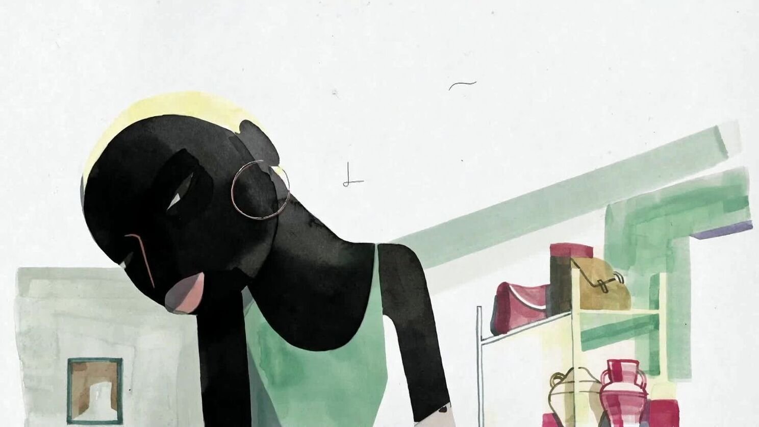 Genius Loci Background