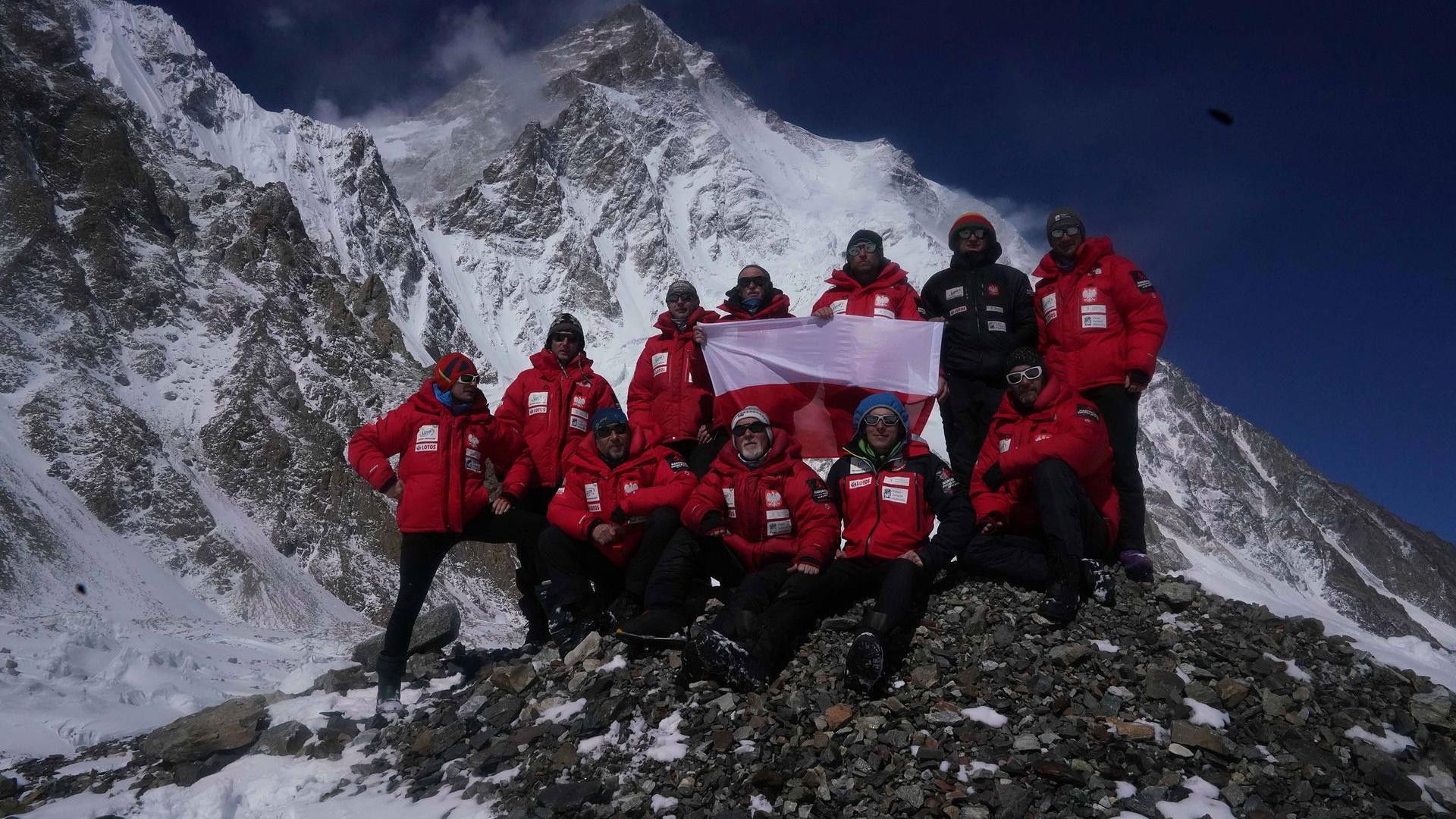 The Last Mountain Background