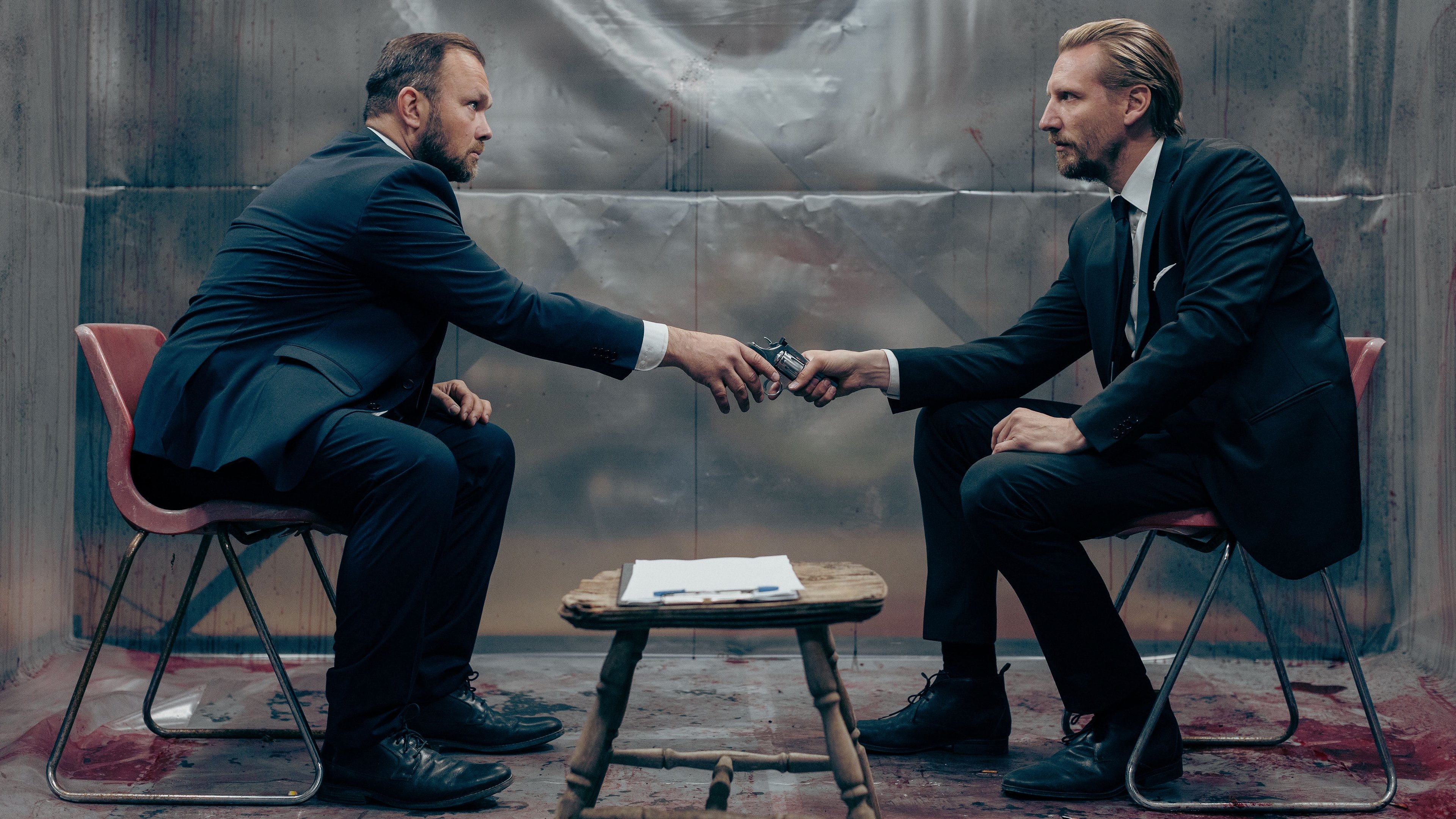 Death Is a Problem for the Living Background