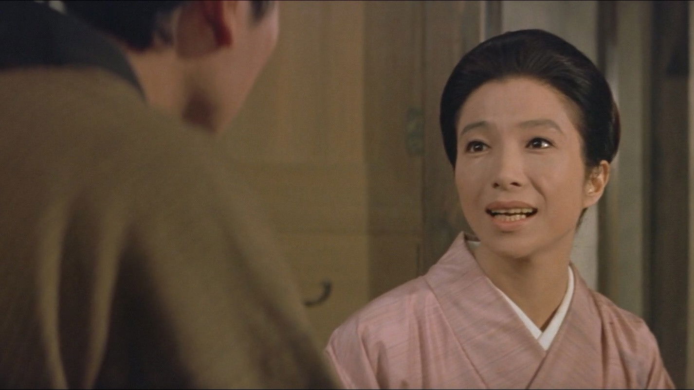 Tora-san, His Tender Love Background