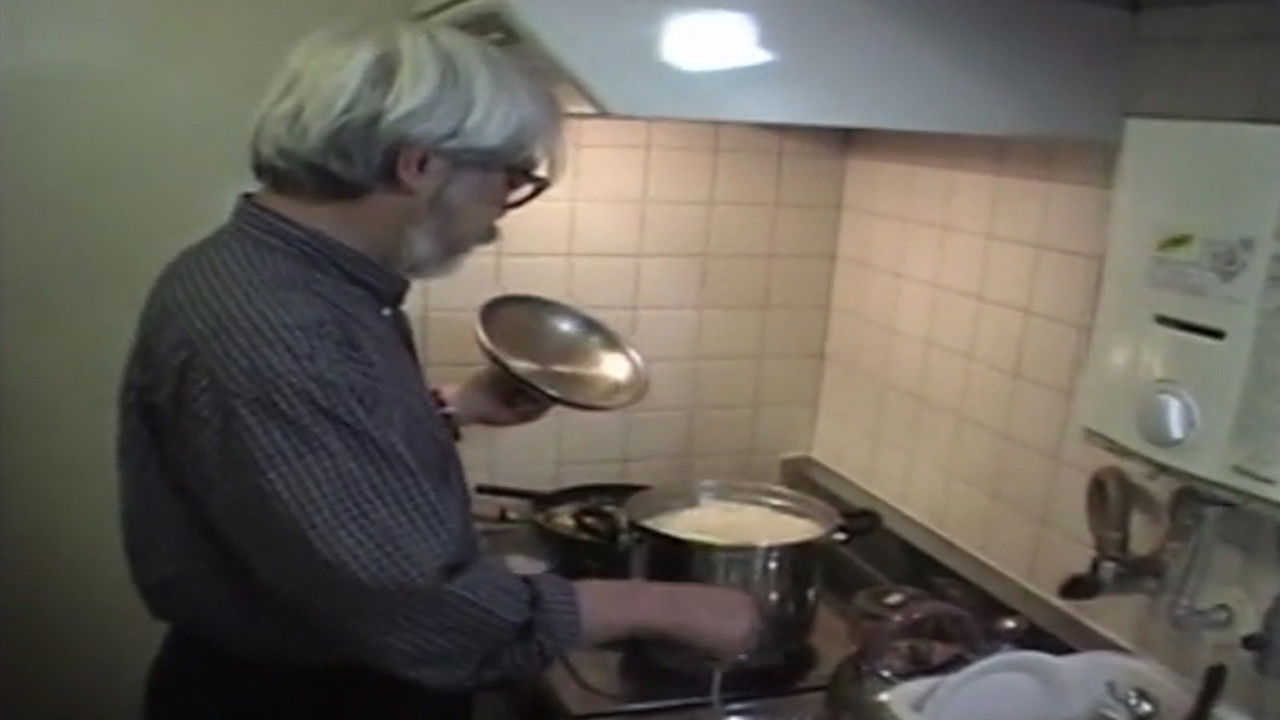 The Nippon Television Special of Spirited Away Background