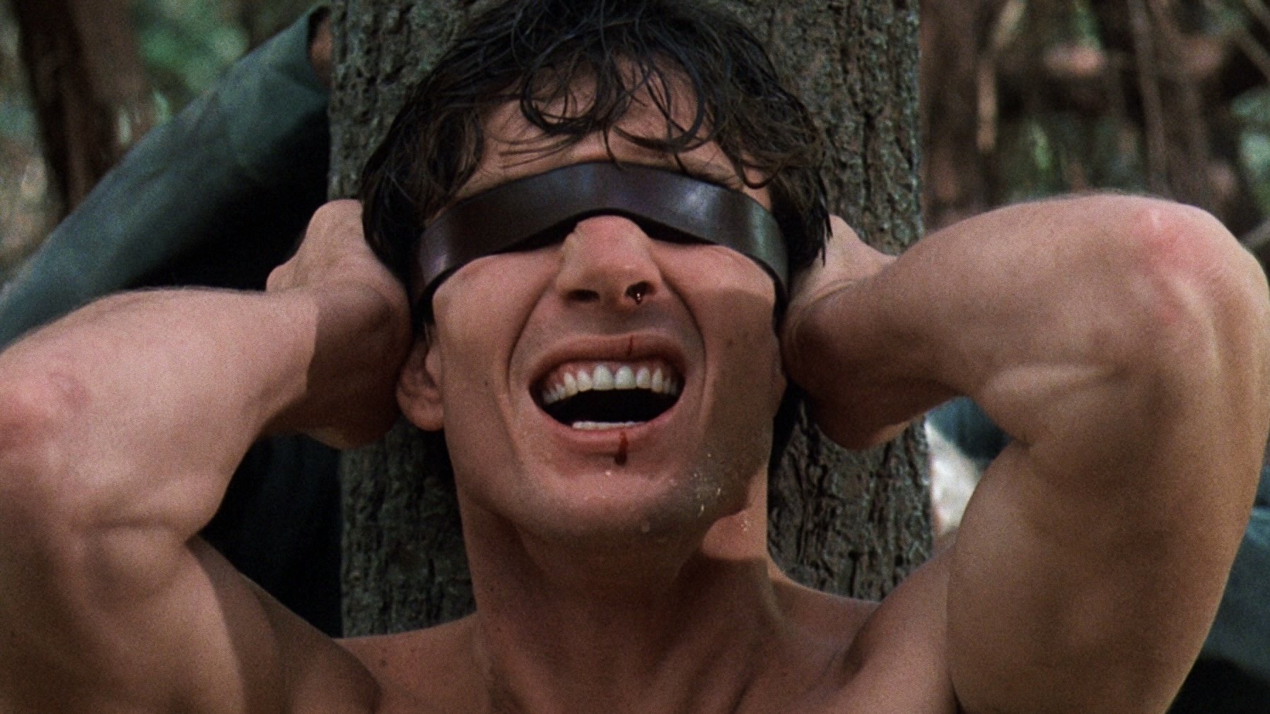 Friday the 13th: A New Beginning Background