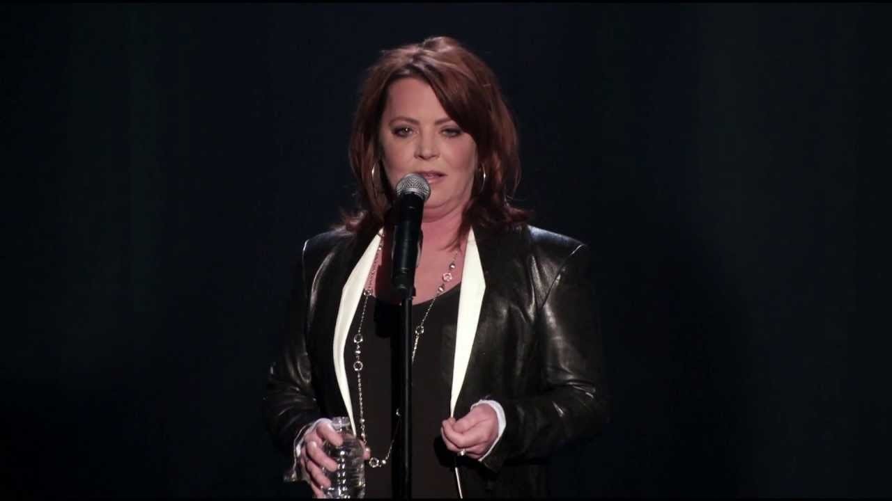 Kathleen Madigan: Madigan Again Background