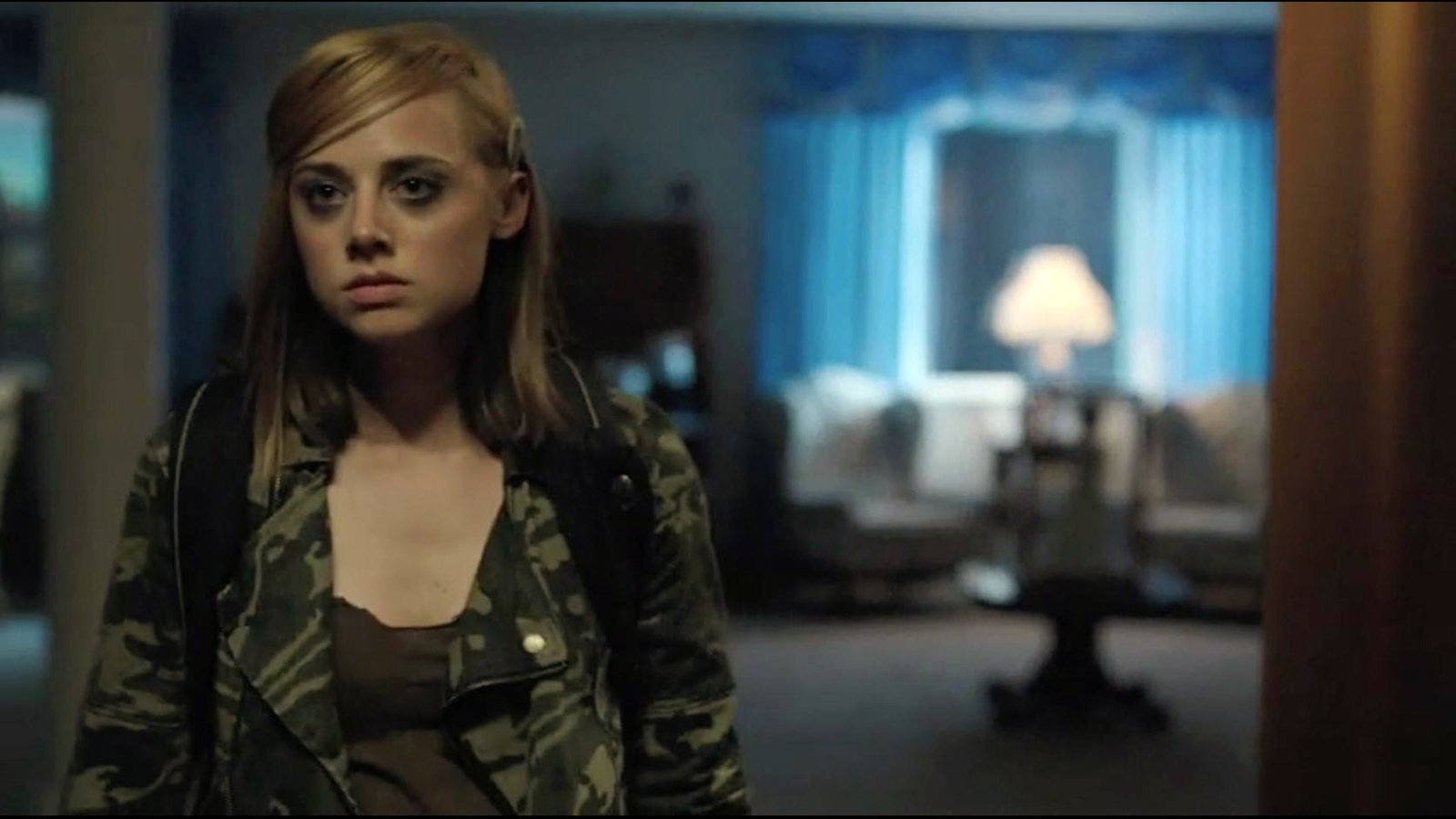 Evil Nanny Background