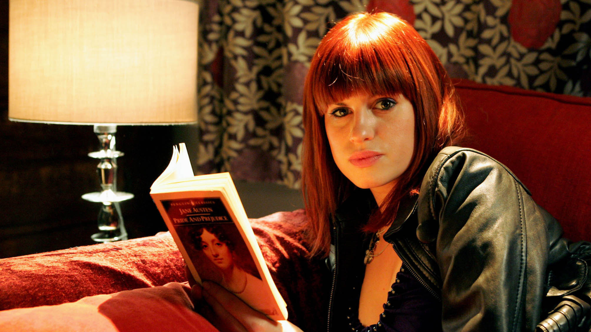 Lost in Austen Background