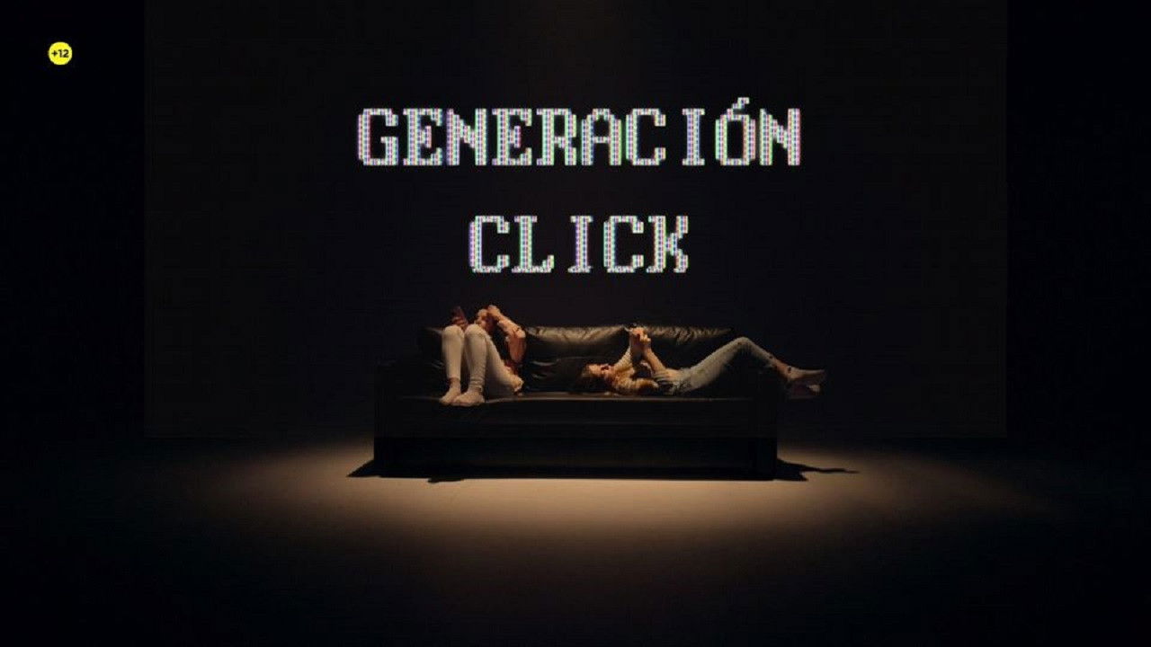 Generacion click Background