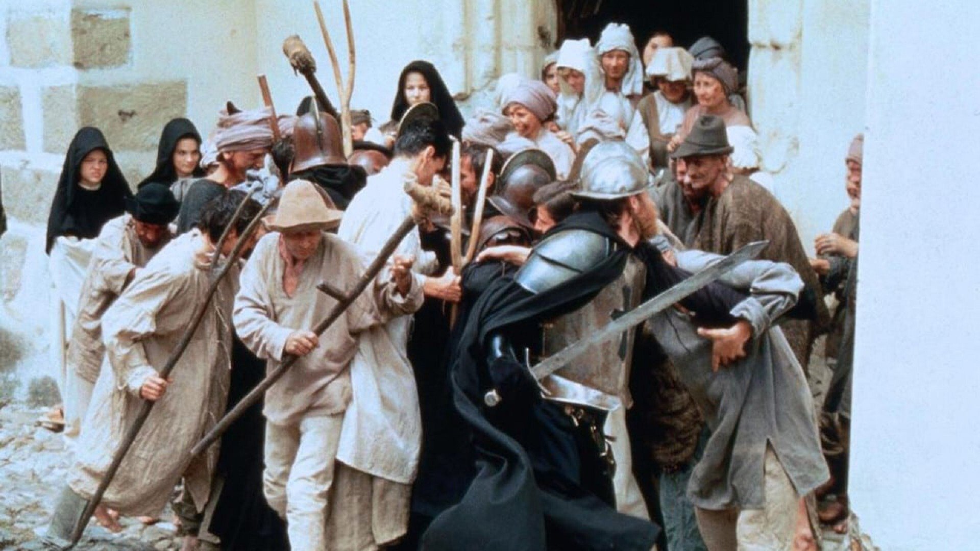 Nostradamus Background