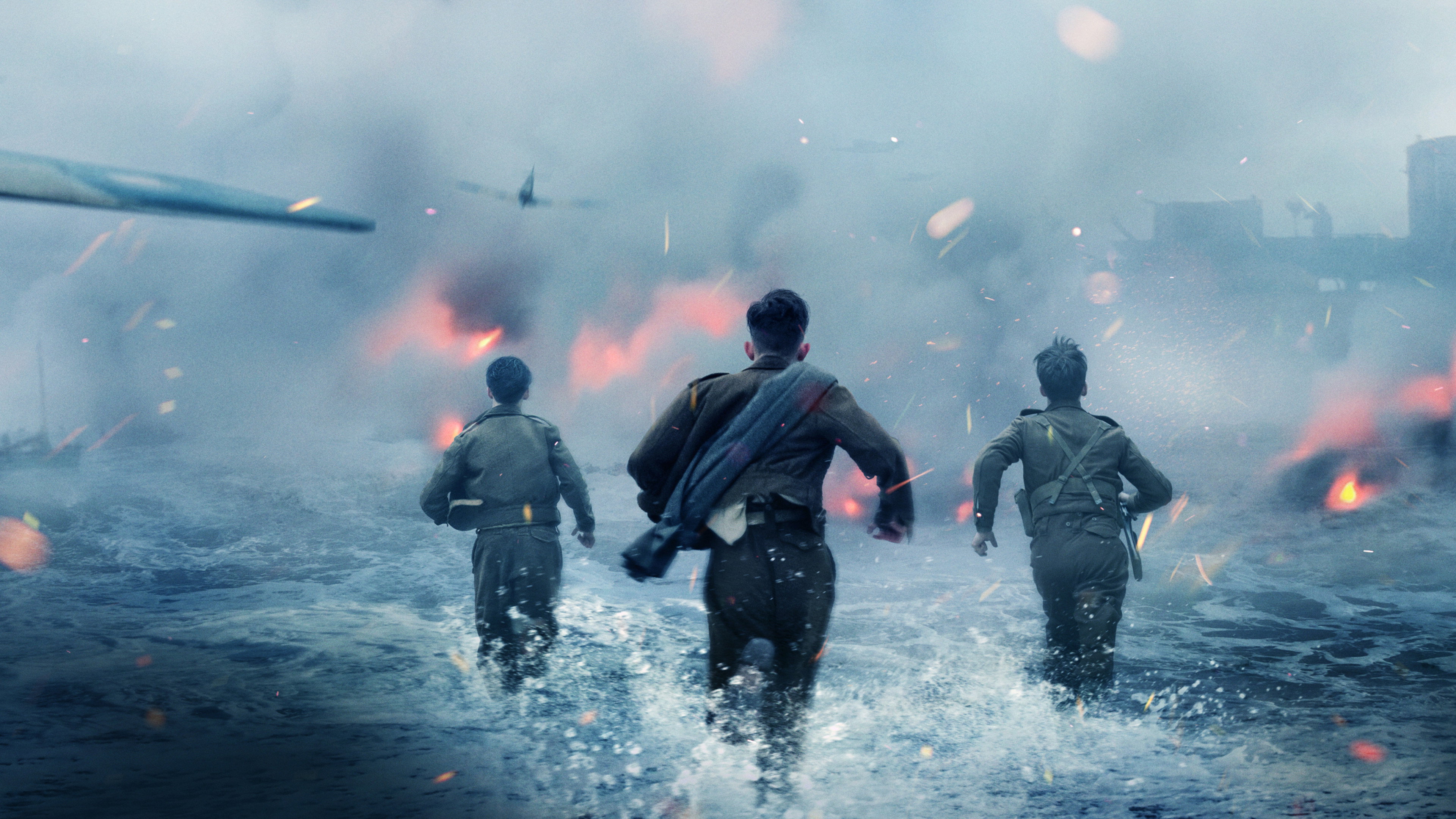 Dunkirk Background