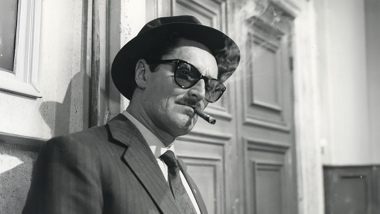 The Facts of Murder Background