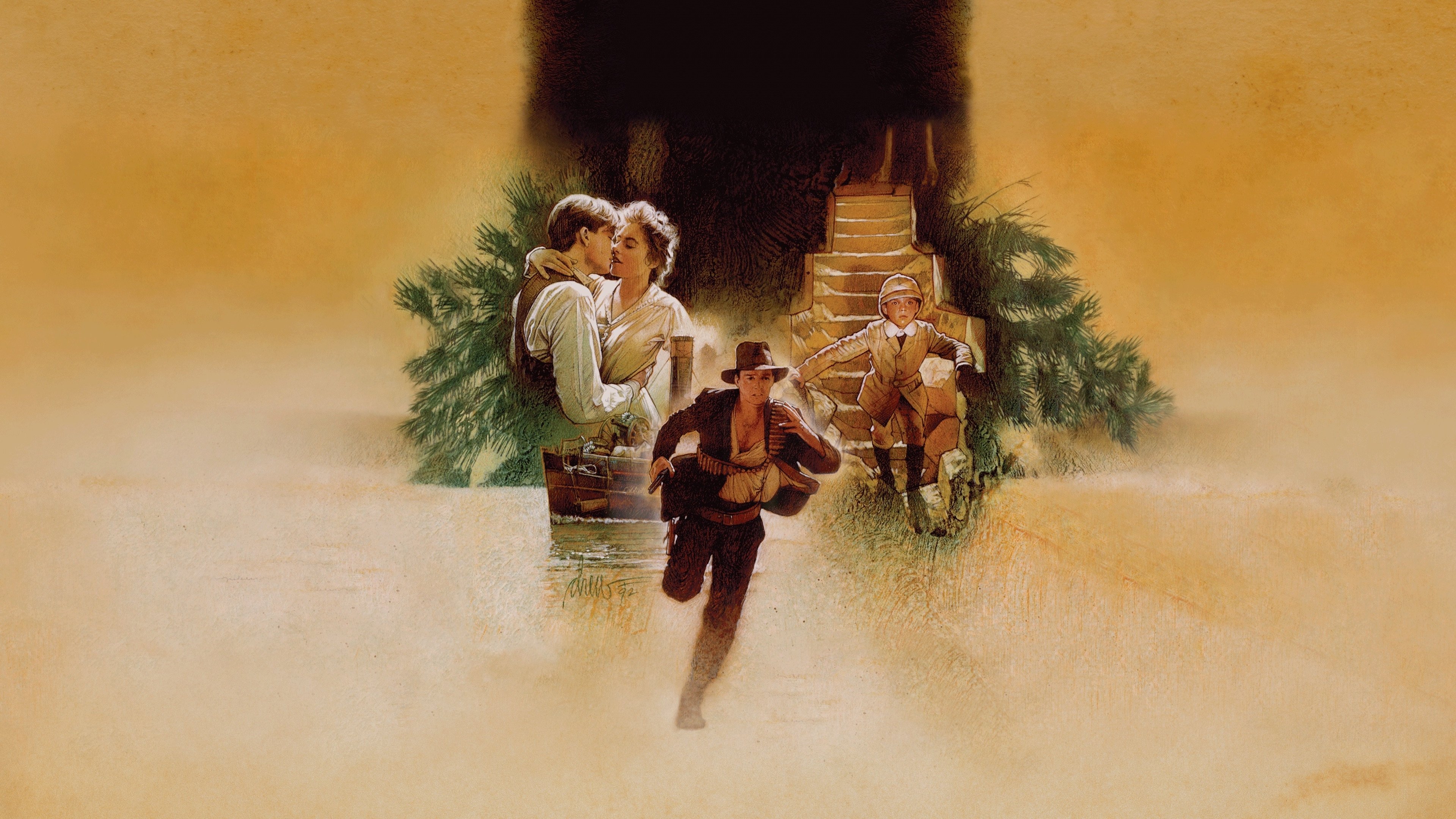 The Young Indiana Jones Chronicles Background