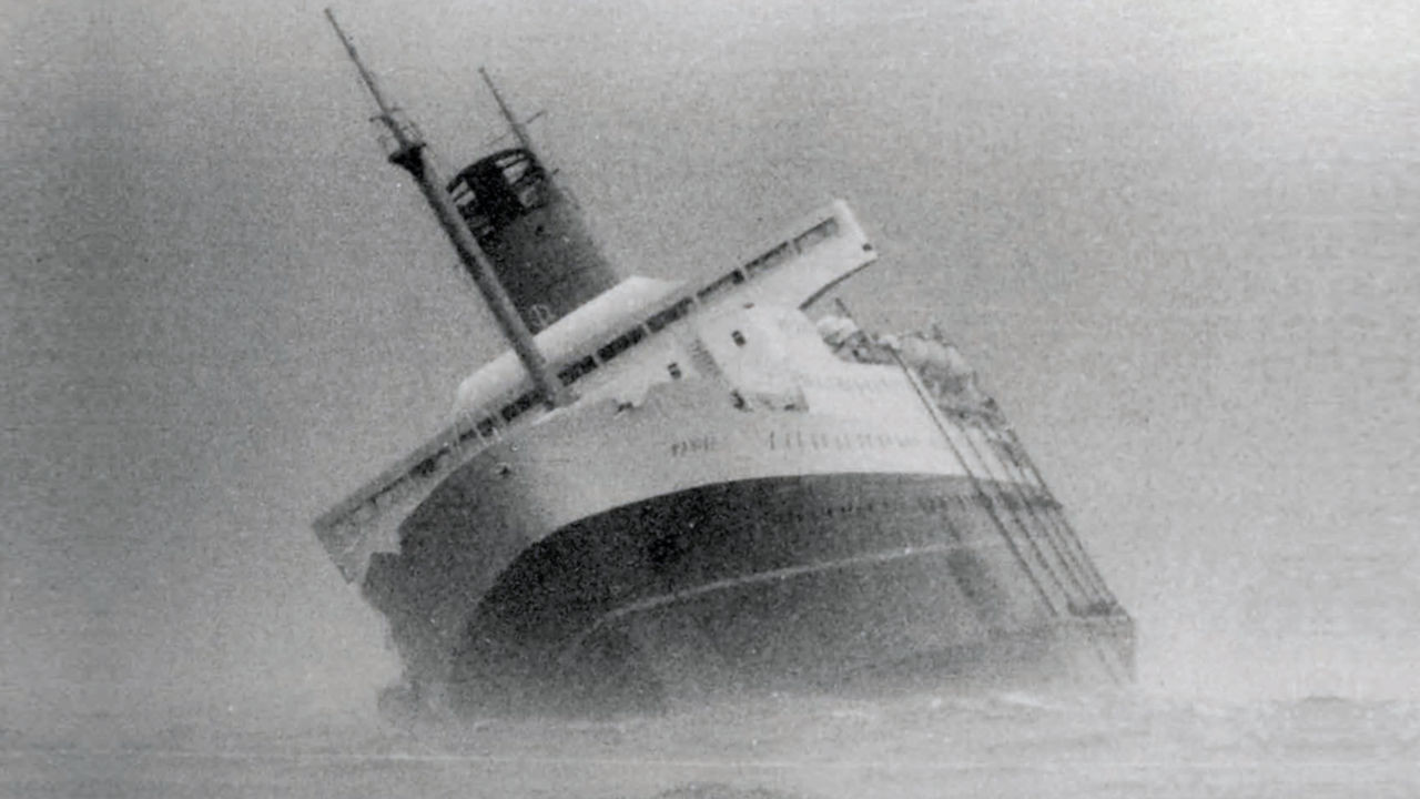 The Wahine Disaster Background