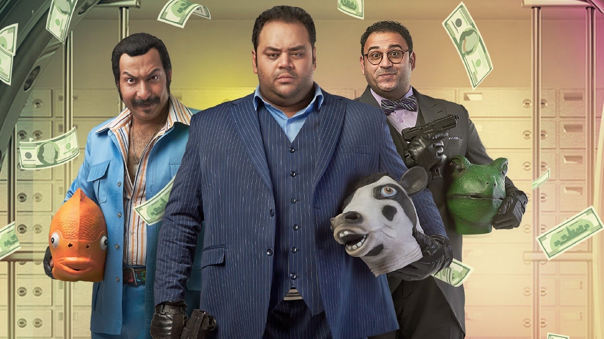 Monopoly (The Bank of Luck) Background