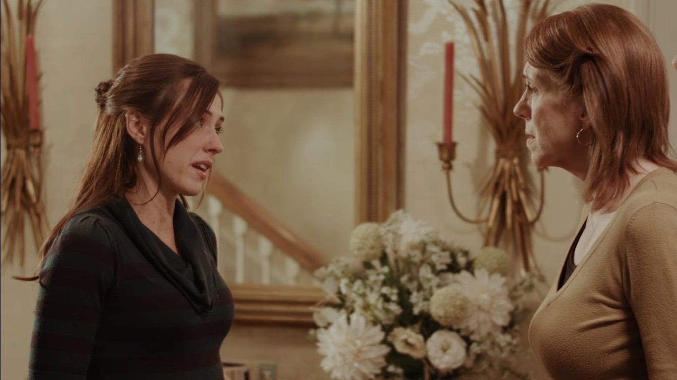 Princess Cut Background