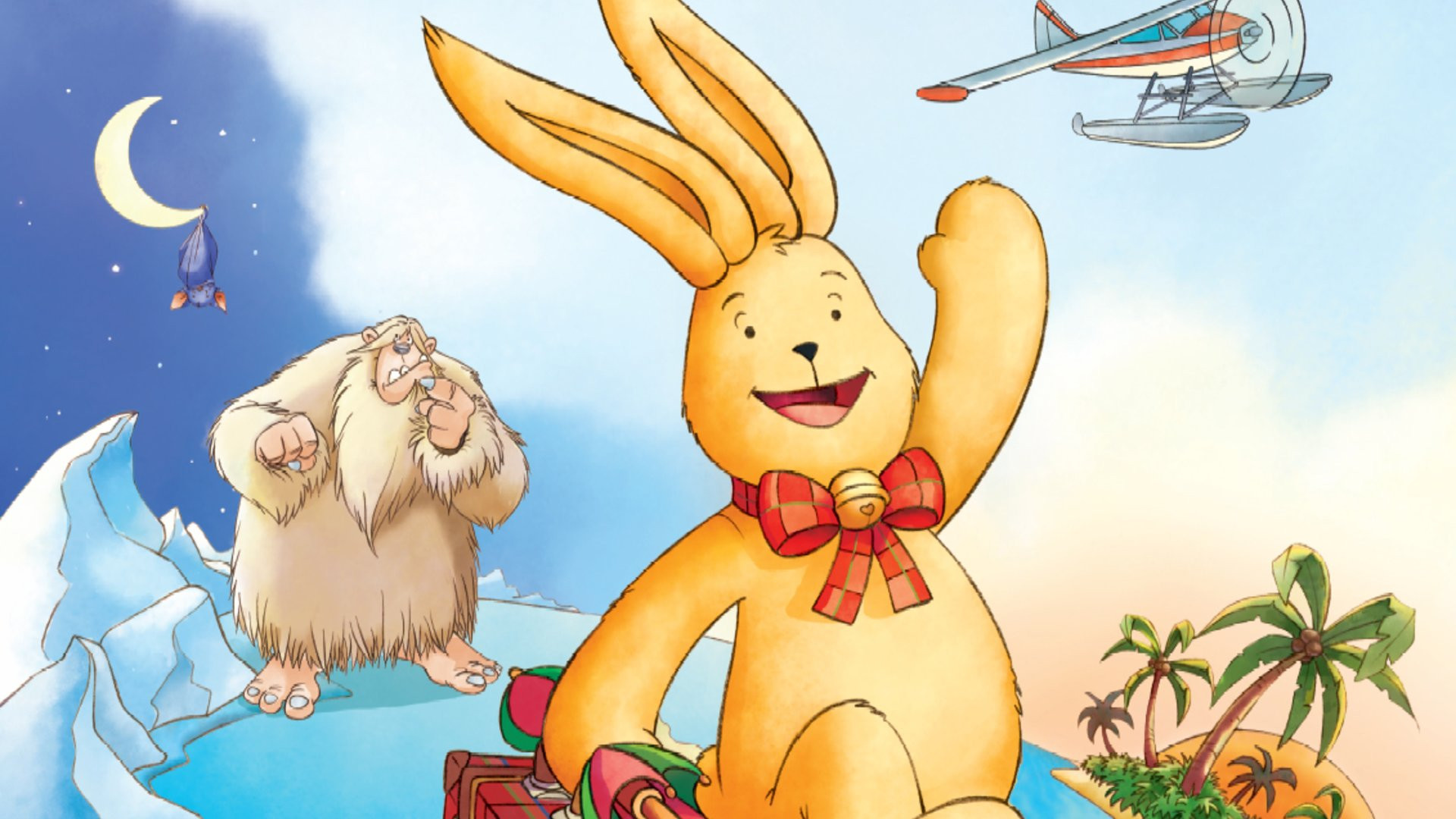 Felix: All Around the World Background